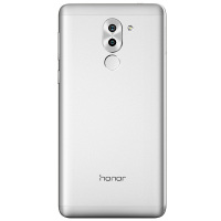 honor/荣耀 畅玩6X尊享版 4GB+64GB 冰河银 移动联通电信4G手机