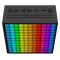 Divoom TimeBox 智能蓝牙音箱 LED彩屏 便携喇叭音响 免提闹钟 LED灯 黑色