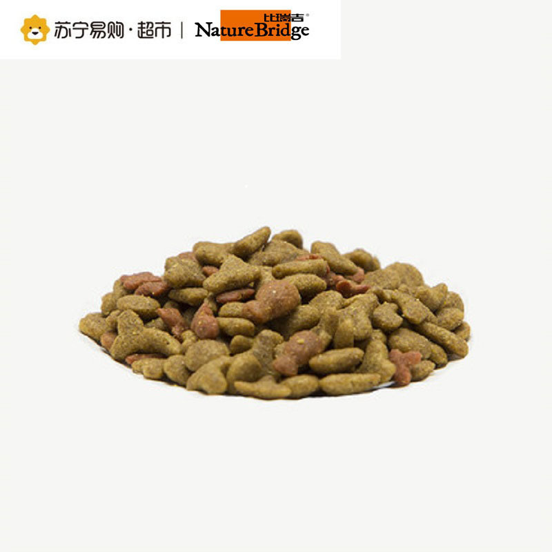 比瑞吉旗下 诺瑞 蛋黄助长奶糕及幼猫粮 500G