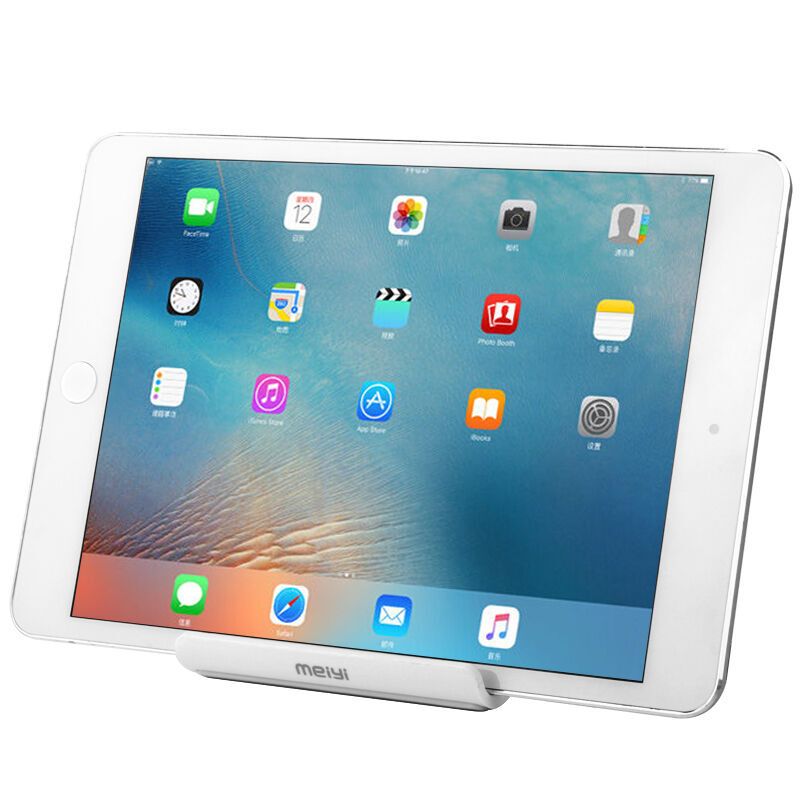 美逸(MEIYI) 桌面手机支架 可调节懒人支架 ipad平板手机通用