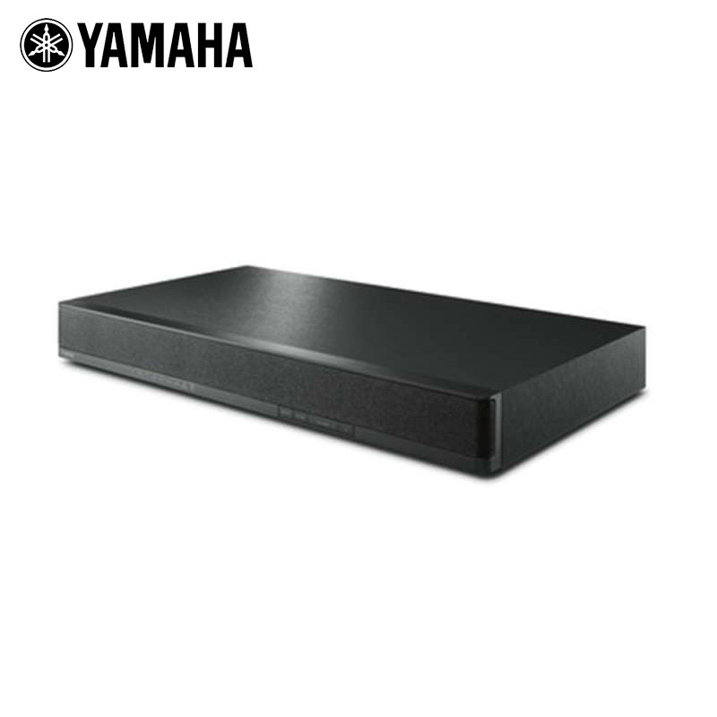 雅马哈(Yamaha)SRT-700 一体化数字投音机SoundBar蓝牙音响 黑色