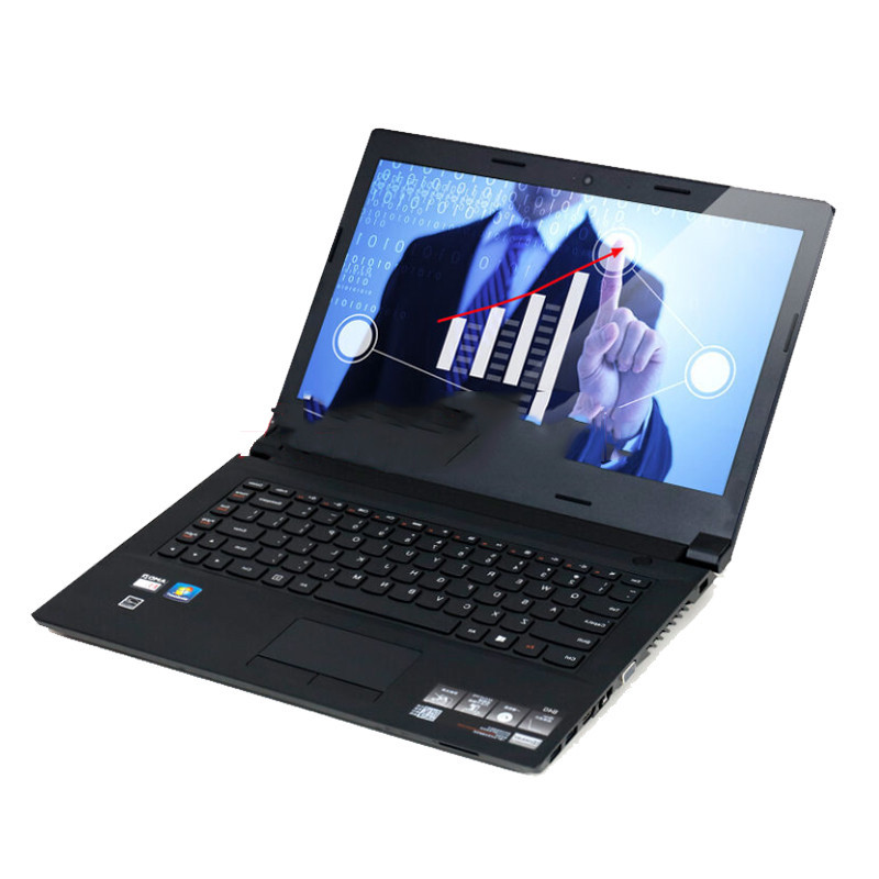 联想(Lenovo)扬天商用V310-15 15.6英寸笔记本(I7-7500U 8G 1T+128G固态独显 高清屏)高清大图