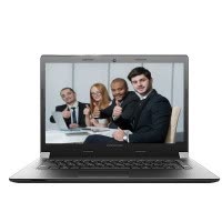 联想(Lenovo)扬天V310-14 14英寸商用笔记本电脑(I5-7200U 4GB 1TB 2G独显 高清屏)