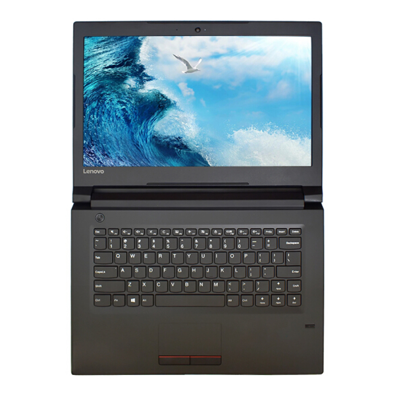 联想(Lenovo)扬天V310-14 14英寸商用笔记本电脑(I5-7200U 4GB 1TB 2G独显 高清屏)