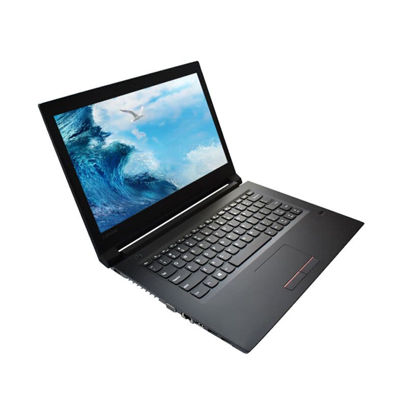 联想(Lenovo)扬天商用V310-14 14英寸笔记本(I7-7500U 8G 1T+128G固态 2G独显 黑)图片