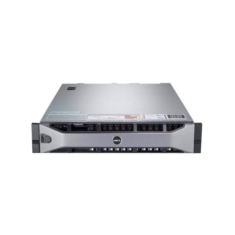 戴尔(DELL)PowerEdge R820 服务器 2*E5-4610v3/32G/4*1TBSAS/H330/无系统高清大图