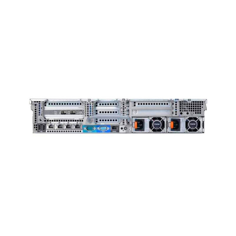 戴尔(DELL)PowerEdge R820 服务器 2*E5-4610v3/32G/4*1TBSAS/H330/无系统高清大图