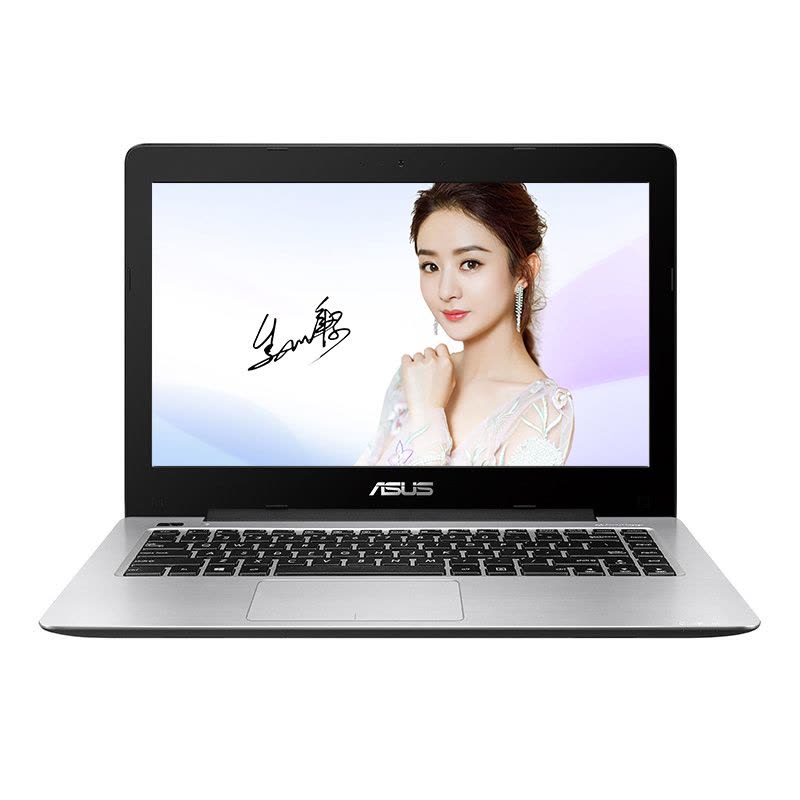 华硕(ASUS)F456UV 14英寸笔记本电脑(I5-7200 4G 500G GT920MX 2G独显 深蓝)图片