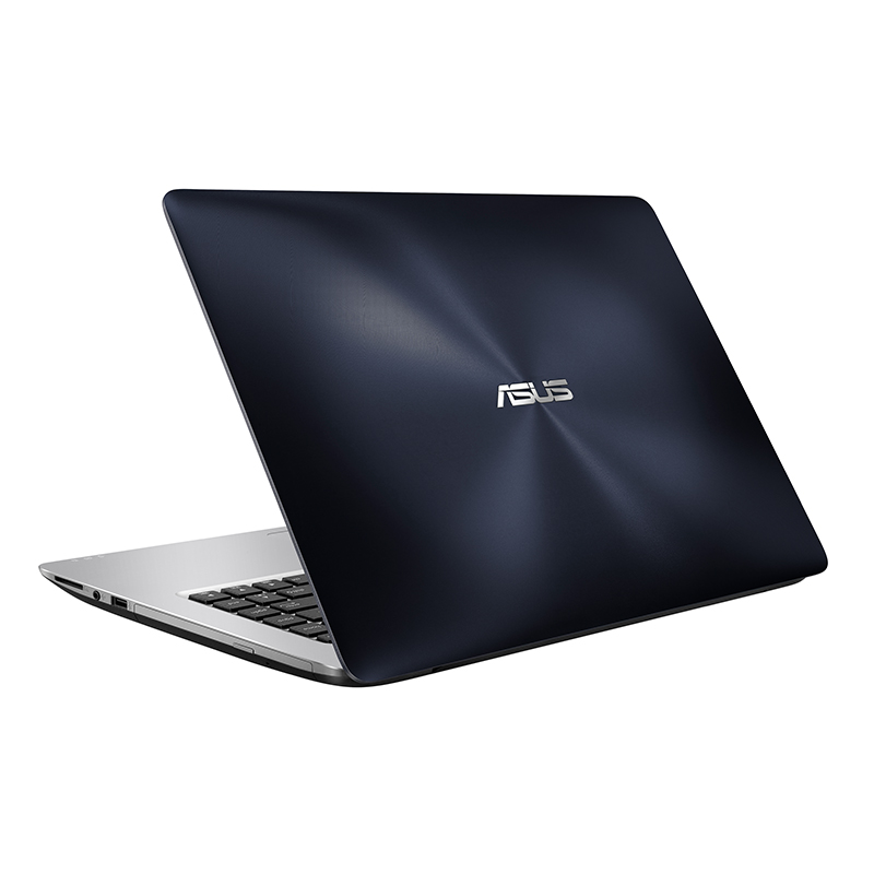 华硕(ASUS)F456UV 14英寸笔记本电脑(I5-7200 4G 500G GT920MX 2G独显 深蓝)高清大图