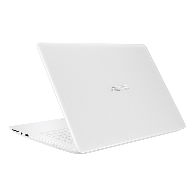 华硕(ASUS)F456UV 14英寸笔记本电脑(I5-7200 4G 500G GT920MX 2G独显 白色)