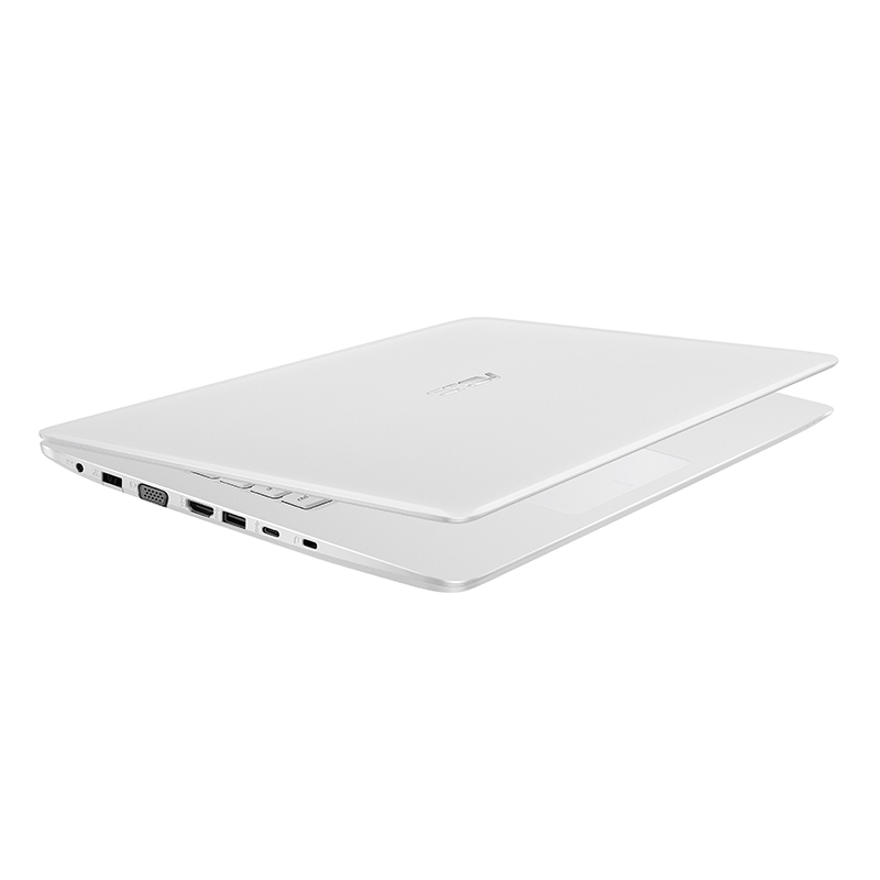 华硕(ASUS)F456UV 14英寸笔记本电脑(I5-7200 4G 500G GT920MX 2G独显 白色)
