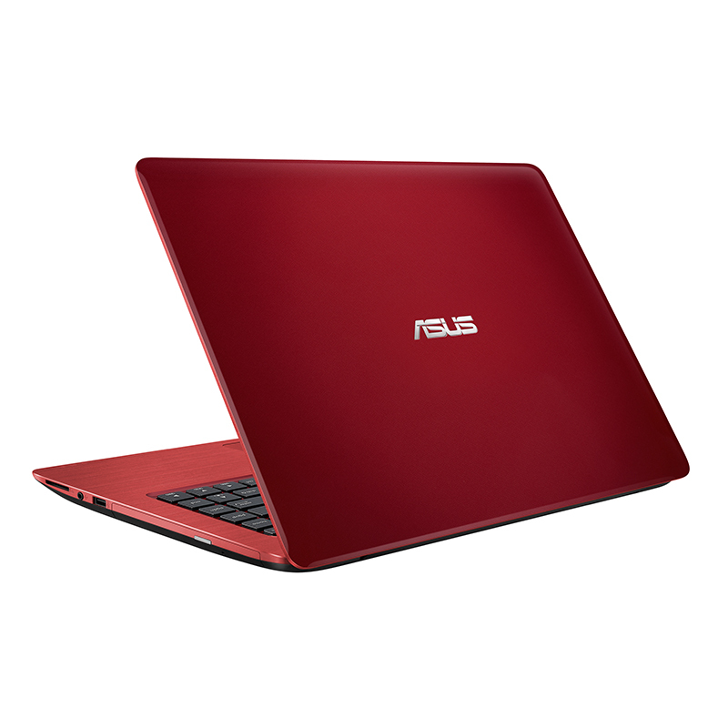 华硕(ASUS)F456UV 14英寸笔记本电脑(I5-7200 4G 500G GT920MX 2G独显 火红)