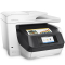 惠普(HP) OJ8720 彩色 喷墨一体机 办公多功能打印机一体机(打印 复印 扫描 传真) 学生打印作业打印
