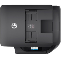 惠普(HP)6960彩色无线一体机 复印 打印机 扫描 传真 高速双面打印 明星机型6830全新升级