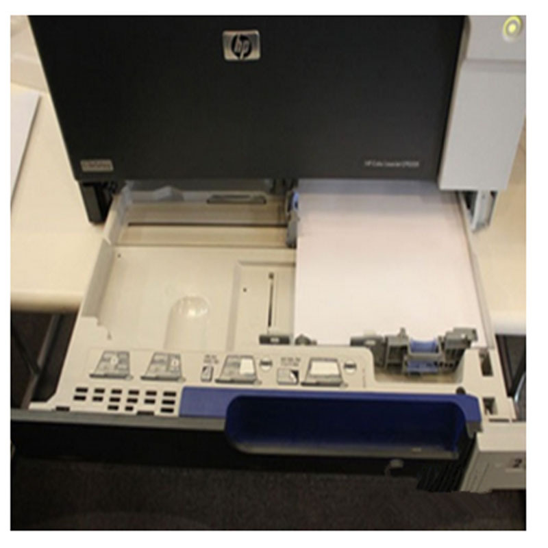 惠普(HP)Color LaserJet Professional CP5225 彩色激光打印机