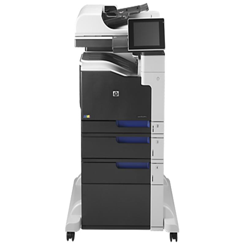 惠普(HP)M775f A3彩色激光多功能一体机 打印复印扫描传真一体打印机