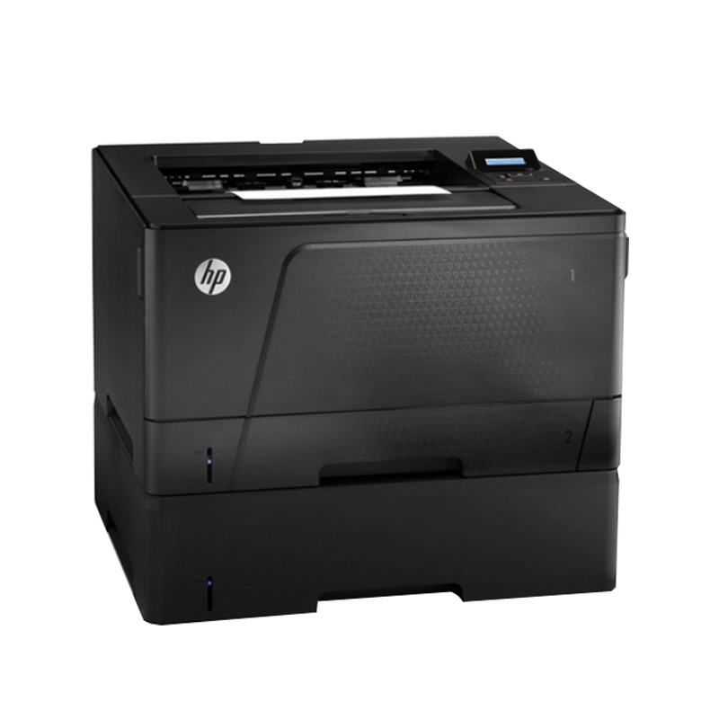 惠普(HP)LaserJetPro M706dtn A3黑白激光打印机 代替5200dtn