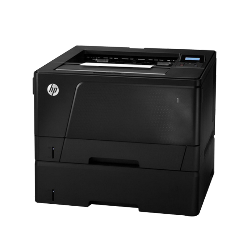 惠普(HP)LaserJetPro M706dtn A3黑白激光打印机 代替5200dtn