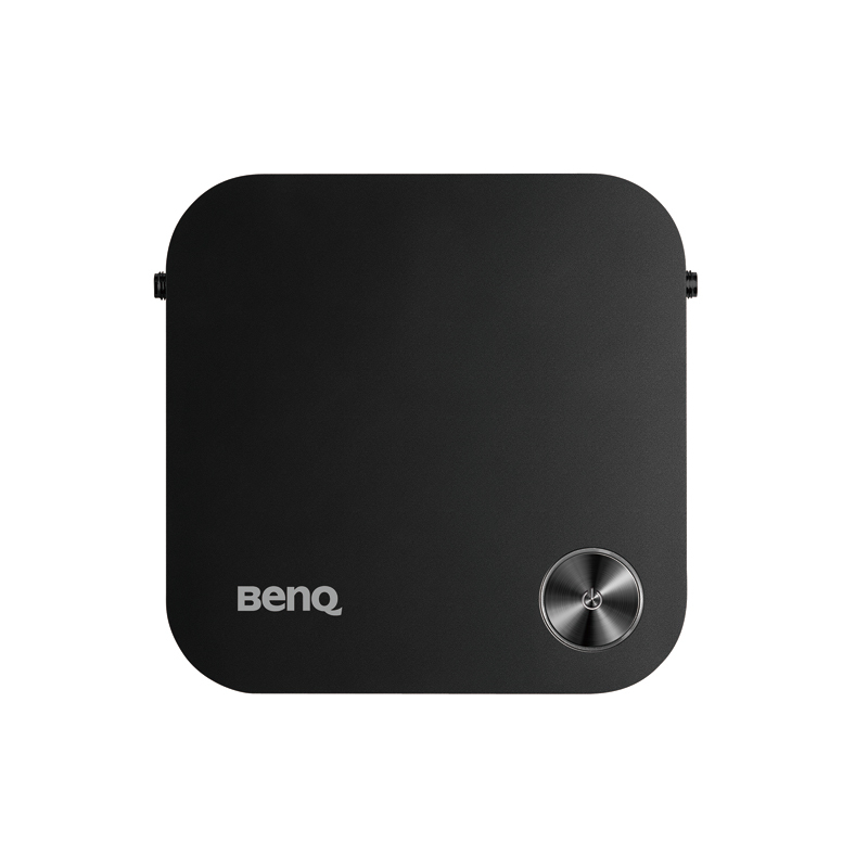明基(BenQ)智能投影仪 普清投影机(800×600分辨率 0流明)应答秀™-WDC10 无线会议分享系统 经典商务