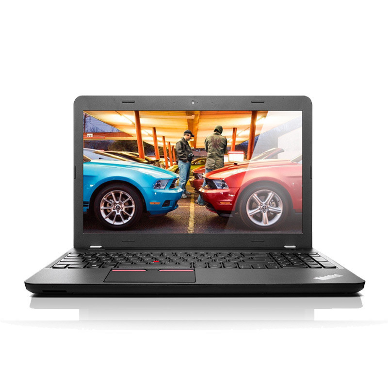 联想(ThinkPad)轻薄系列E560(00UCD)15.6英寸笔记本电脑 i5-6200U 8G 1TB 2G独显