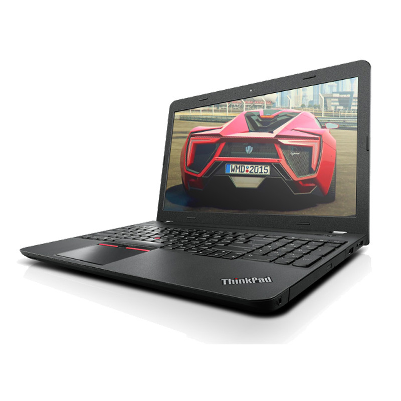 联想(ThinkPad)轻薄系列E560(00UCD)15.6英寸笔记本电脑 i5-6200U 8G 1TB 2G独显