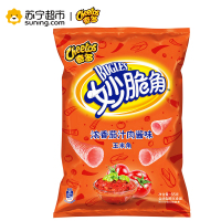 百事 奇多 妙脆角 茄汁肉酱味 65g