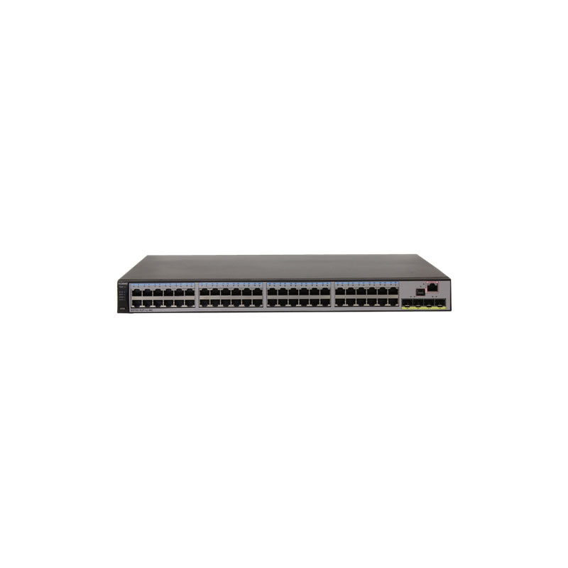 华为(HUAWEI)S5700-52P-LI-AC 24电口千兆接入交换机
