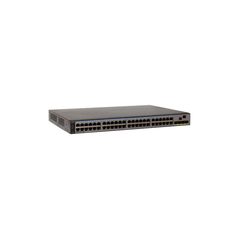 华为(HUAWEI)S5700-52P-LI-AC 24电口千兆接入交换机