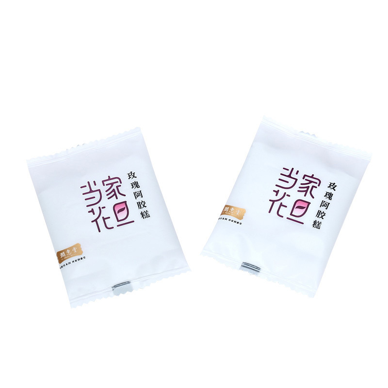 [苏宁超市]润惠堂当家花旦玫瑰阿胶糕90g