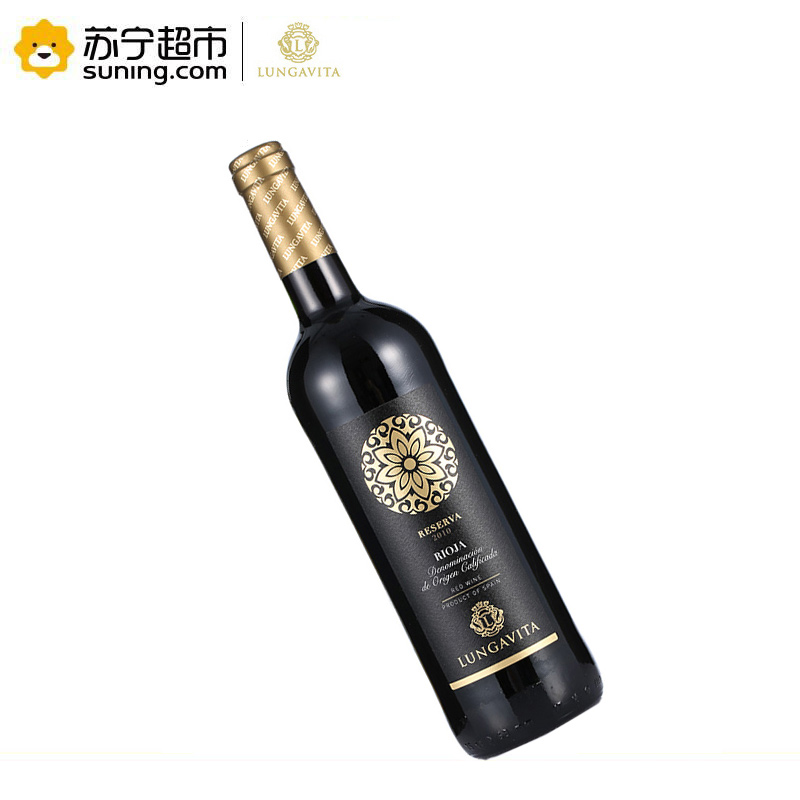 Lungavita兰格维特陈酿红葡萄酒