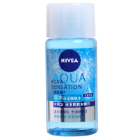 妮维雅(NIVEA)凝水活采醒肤水30ML(非卖品 请勿购买)