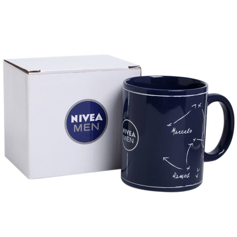 妮维雅(NIVEA) 战术板马克杯 赠品 非卖品 请勿购买图片