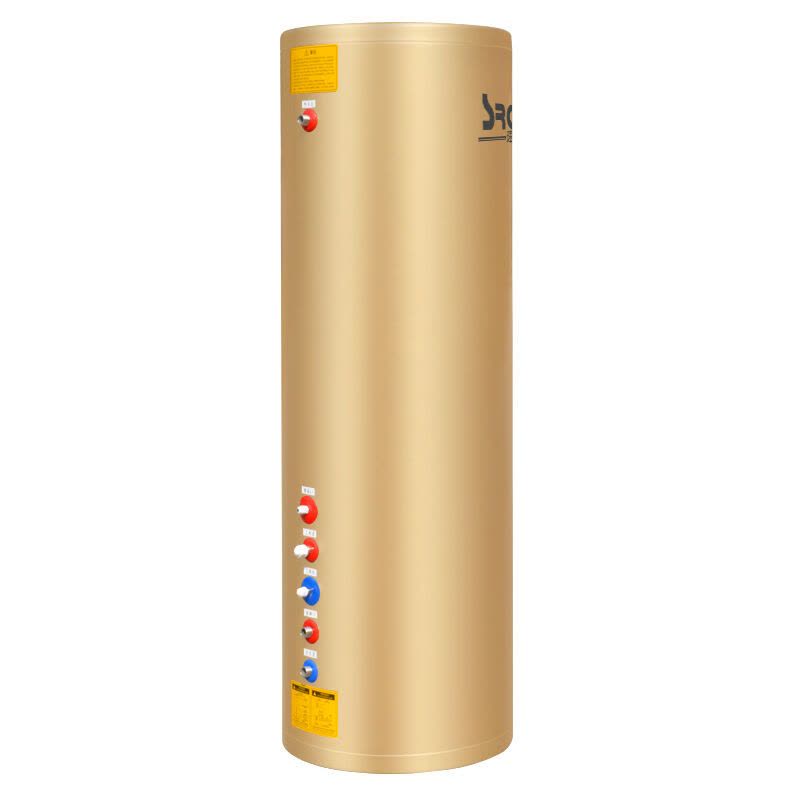 速热奇(SRQ)热水器SRQ-8066 空气能热水器320L 金WIFI远程操作 节能环保空气能热泵热水器图片