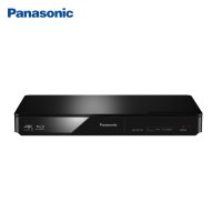 松下(Panasonic)DMP-BDT180GK 4K播放机dvd影碟机3D蓝光播放器 (黑色)