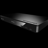 松下(Panasonic)DMP-BDT180GK 4K播放机dvd影碟机3D蓝光播放器 (黑色)