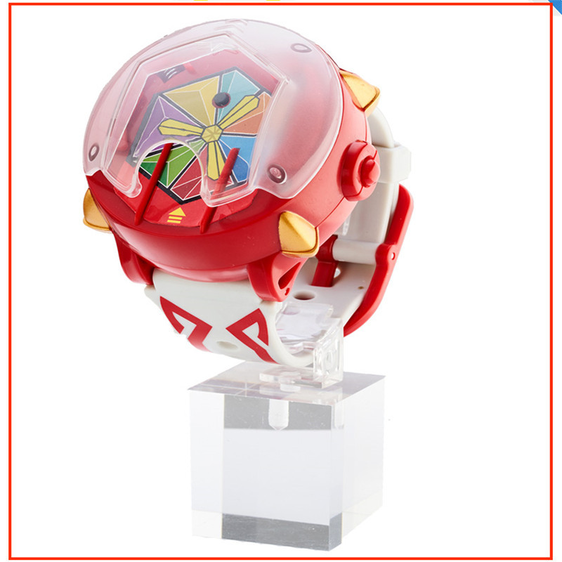 战士4玩具动漫周边变形玩具斗龙手环号角雷古曼洛小熠洛小熠手环