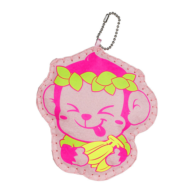 奥迪双钻(AULDEY) 魔幻手工 爱笑猴 布质玩具 挂饰 6-14岁