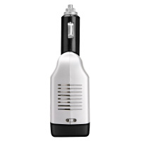 BESTEK 75W150W车载充电器逆变器转换器 带USB可转动点烟头12V转220V MRI712C可转动75W