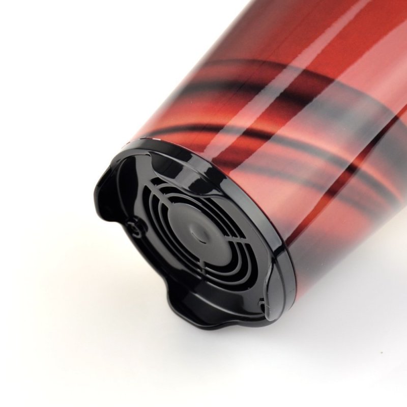 BESTEK 200W逆变器一拖二USB车载充电器 车充点烟器 12v转220v应急电源 咖啡色