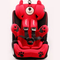 REEBABY瑞贝乐儿童安全座椅9个月-12岁蒙德拉 MANDARA (601)睿睿熊