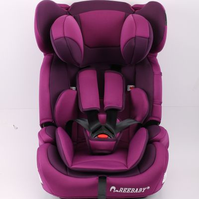 瑞贝乐(REEBABY)汽车儿童安全座椅 606款9KG-36KG(9个月-12岁)适合99%车型