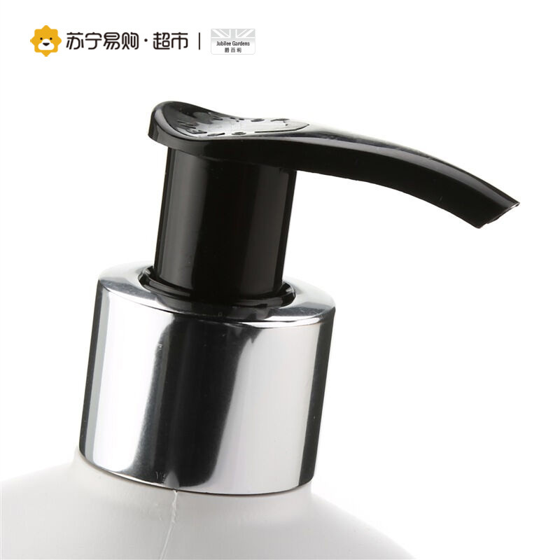 英国进口 爵百莉 Jubilee Gardens 英伦三色堇倍护水漾沐浴露750ml