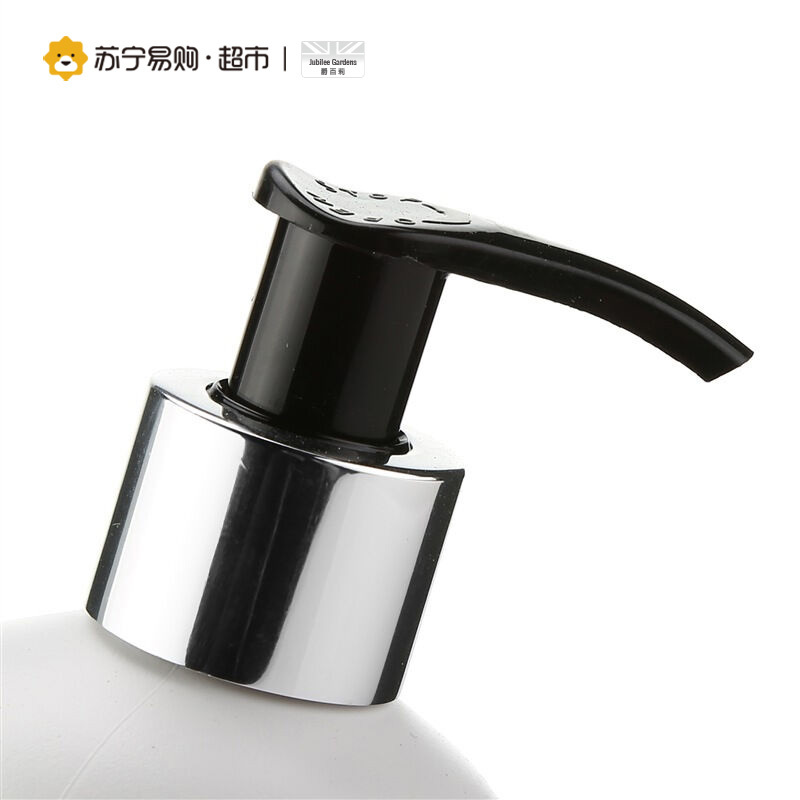 英国进口 爵百莉(Jubilee Gardens)英伦茉莉滋养水漾沐浴露750ml
