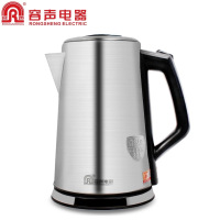 304不锈钢内胆,360度旋转式壶身设计