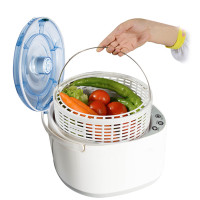 爱家乐(AKIRA)KO-C7/SG洗菜机自动水果蔬菜等离子解毒消毒杀菌果蔬清洗机