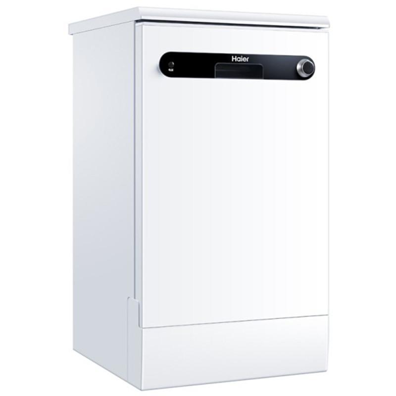 海尔(Haier)6套 80CM橱柜 三层喷淋嵌入式洗碗机 WQP6-V9W