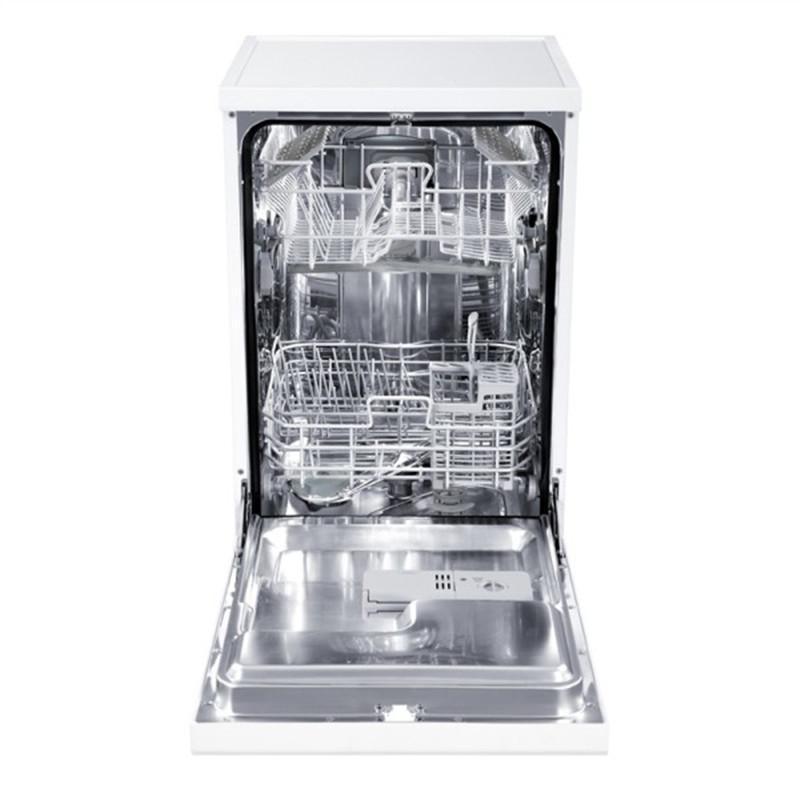 海尔(Haier)6套 80CM橱柜 三层喷淋嵌入式洗碗机 WQP6-V9W