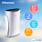 海信(Hisense)空气净化器 KJ400F-FADW 超静音 专业负离子杀菌 WiFi功能