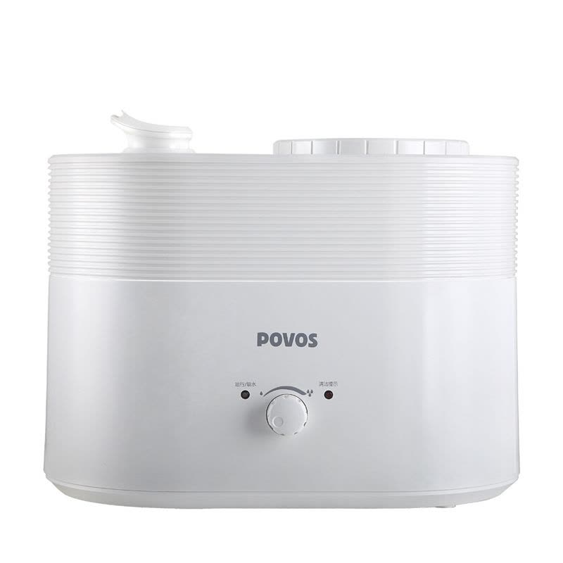 奔腾/POVOS空气加湿器家用大容量空调办公室卧室上加水净化香薰PJ8002图片