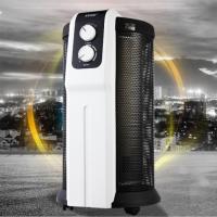 利维斯顿 OL20M 碳晶合金膜取暖器/电暖器/暖风机 负离子对流式静音电暖 落地式电暖气 OL20M-2000W